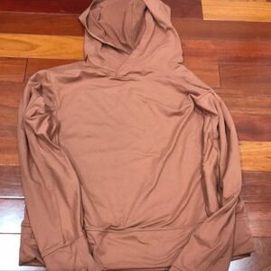REI Women's Hoodie in Dusty Rose Brown